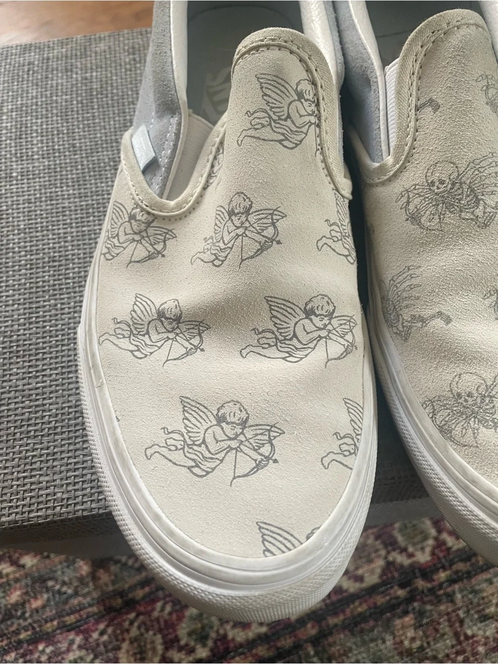 Vans unisex slip